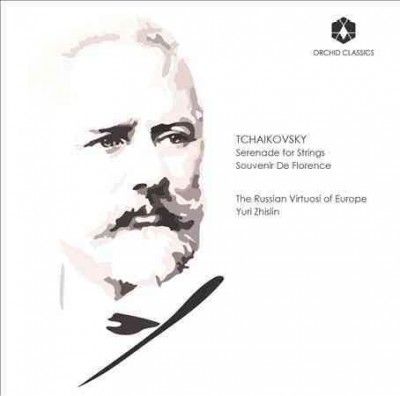 Tchaikovsky: Serenade for Strings/Souvenir De Florence (CD / Album)