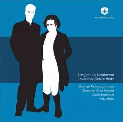 Barry Meets Beethoven (CD / Album)