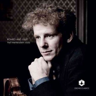 Veit Hertenstein: Romeo and Juliet (CD / Album)