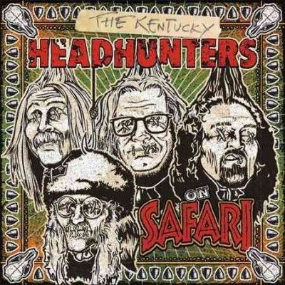 Kentucky Headhunters - On Safari (CD)