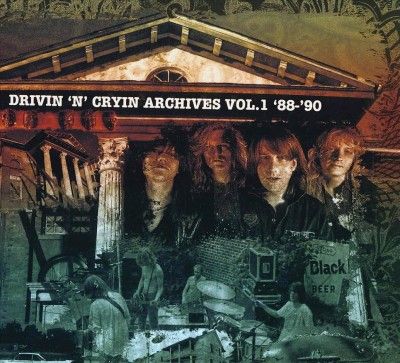 Drivin 'n' Cryin - Archives: Vol 1 1988 - 1990 (CD)
