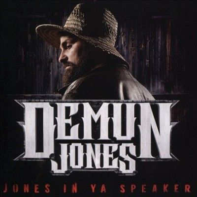 Demun Jones - Jones In Ya Speaker (CD)