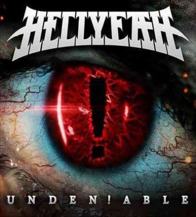 Hellyeah - Undeniable (Vinyl)