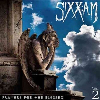 Sixx: A.M. - Prayers For The Blessed (Vinyl)