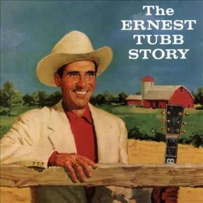 Ernest Tubb - Ernest Tubb Story (CD)