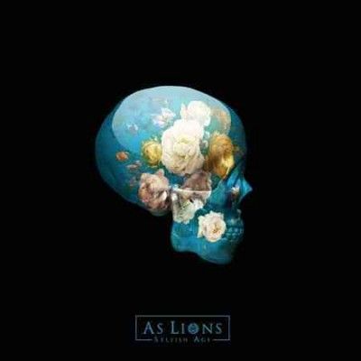 As Lions - Selfish Age (Vinyl)