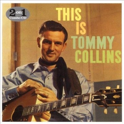 Tommy Collins - This Is Tommy Collins (CD)