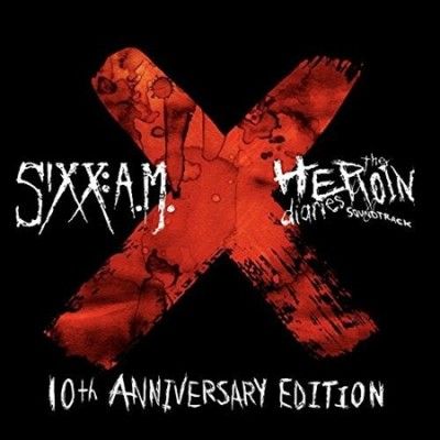 Sixx: A.M. - Heroin Diaries Soundtrack (Vinyl)