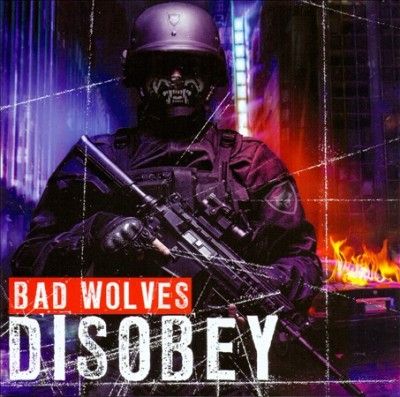 Disobey (Vinyl / 12" Album)