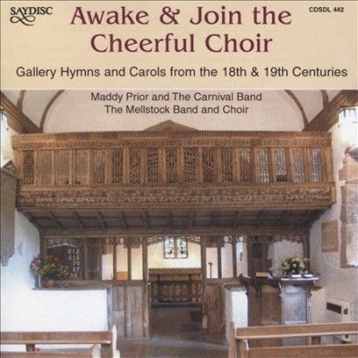 Awake &amp; Join the Cheerful Choir (CD / Album)