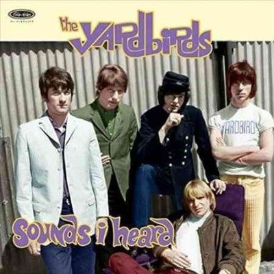 Yardbirds - Sounds I Heard (Vinyl)