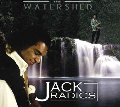 Jack Radics - Watershed (CD)
