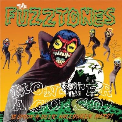 Monster A-go-go (Vinyl / 12" Remastered Album)