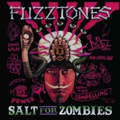 Salt for Zombies (Vinyl / 12" Album with 7" Single)
