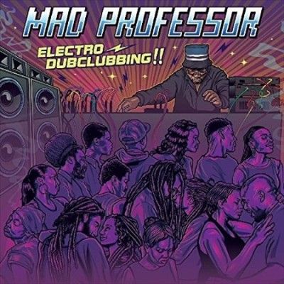 Electro Dubclubbing!! (Vinyl / 12" Album)