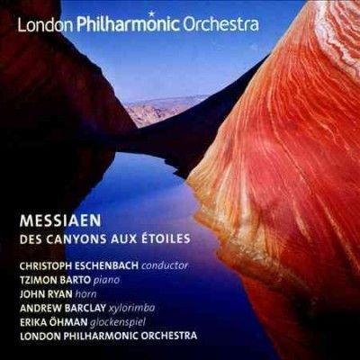 London Philharmonic - Messiaen: Des Canyons Aux Etoiles (CD)