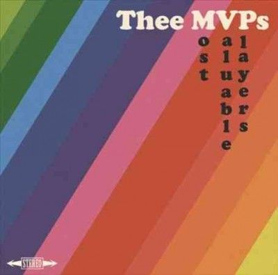 Most Valuable Players (Vinyl / 12" Album)