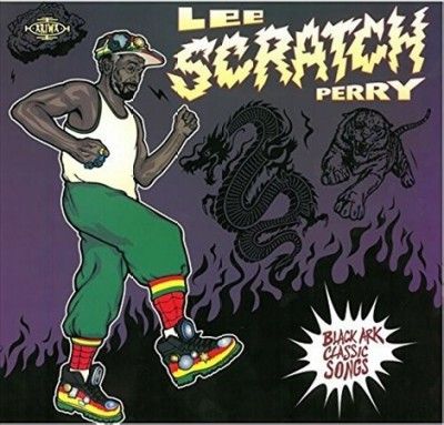 Black Ark Classic Songs (Vinyl / 12" Album)