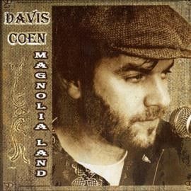 Davis Coen - Magnolia Land (CD)