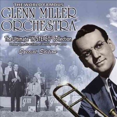 Glenn Miller - Ultimate In Stereo Collection (CD)