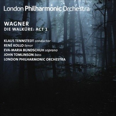 London Philharmonic - Wagner: Die Walkure Act I (CD)