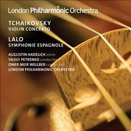 London Philharmonic - Tchaikovsky/lalo: Violin Cto/sym Espag (CD)