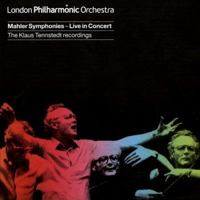 Mahler: Symphonies (CD / Box Set)