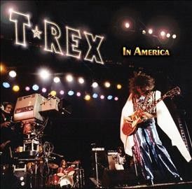 T. Rex - In America (Vinyl)