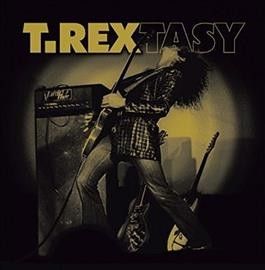 T.Rextasy (Vinyl / 12" Album)
