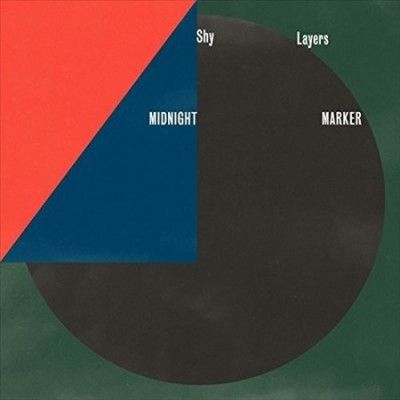 Shy Layers - Midnight Marker (Vinyl)