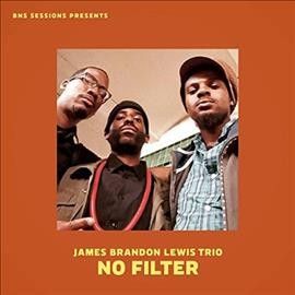 James Brandon Lewis - No Filter (Vinyl)