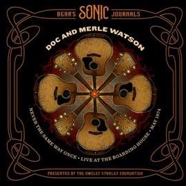 Doc Watson - Never The Same Way Once (CD)