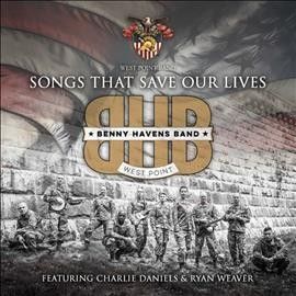 Benny Havens - Songs That Save Our Lives (CD)