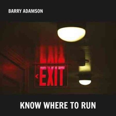 Barry Adamson - Know Where To Run (Vinyl)