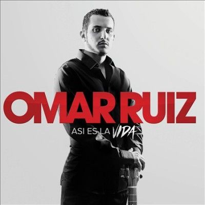 Omar Ruiz - Asi Es La Vida (CD)