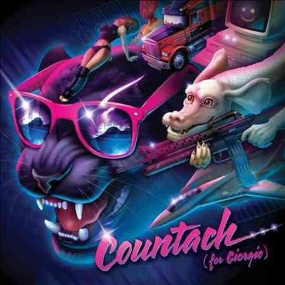Shooter Jennings - Countach (CD)