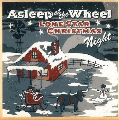 Asleep At The Wheel - Lone Star Christmas Night (CD)