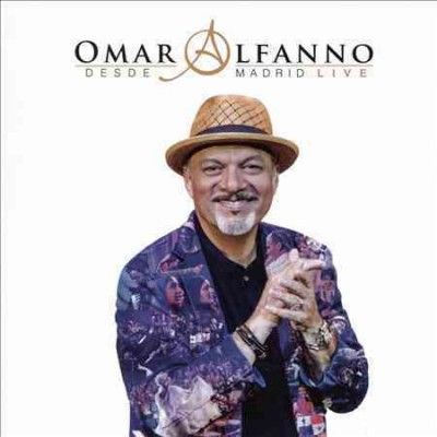 Omar Alfanno - Desde Madrid Live (CD)