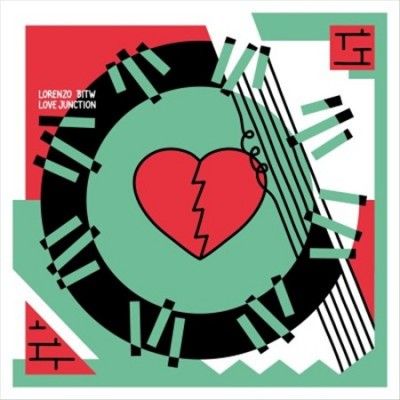 Lorenzo Bitw - Love Junction (Vinyl)