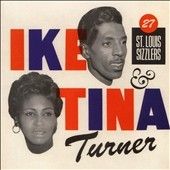 Ike Turner - 27 St Louis Sizzlers (CD)