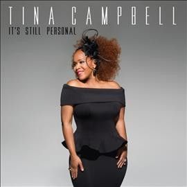 Tina Campbell - It's Still Personal (CD)