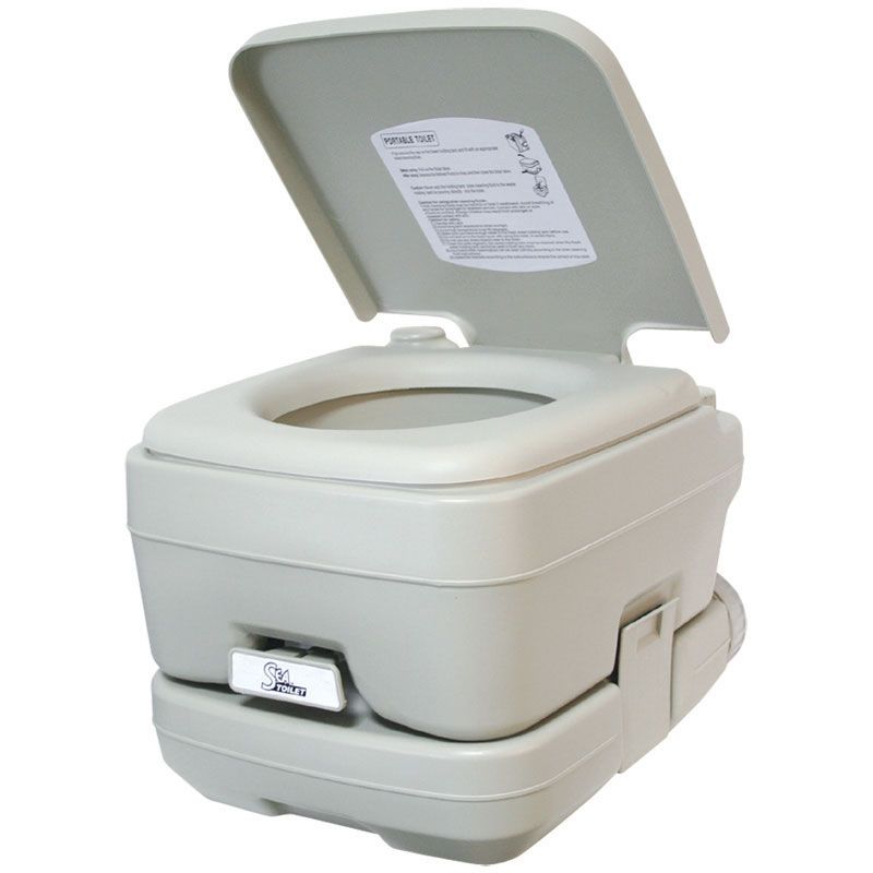Lalizas Portable Toilet - 10L | Shop Today. Get it Tomorrow