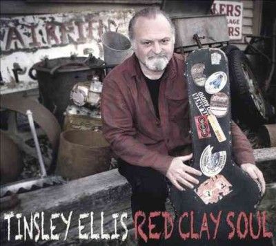 Tinsley Ellis - Red Clay Soul (CD)
