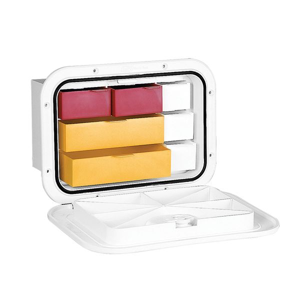 Nuova Rade Storage Hatch with Drawers