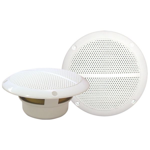 Lalizas Waterproof Speaker Set - 80w