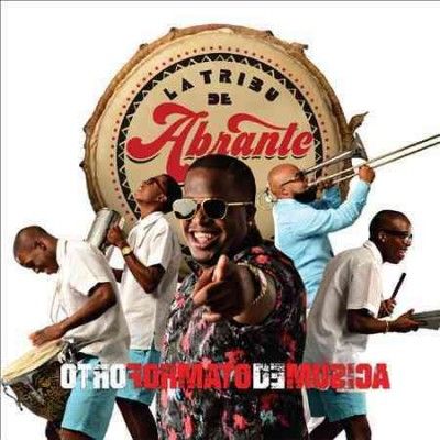 La Tribu De Abrante - Otro Formato De Musica (CD)