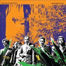 Buttertones - Gravedigging (Vinyl)