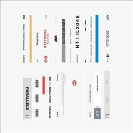 Nosaj Thing - Parallels (Vinyl)