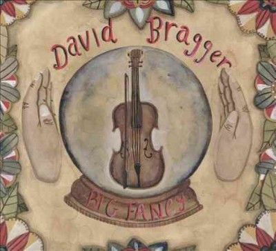 David Bragger - Big Fancy (CD)