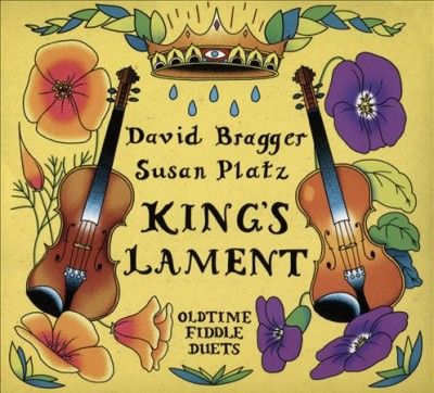 David Bragger - King's Lament (CD)